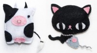 Vaca y Gato