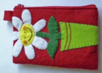 Monedero Margarita